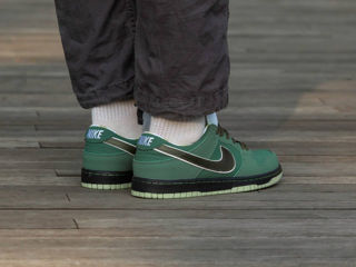 Nike SB Dunk Low Green Lobster Unisex foto 10