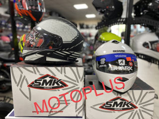 Casti moto SMK in stoc ,marimi,xs,s,m,l,xl,2xl,3xl,4xl foto 13