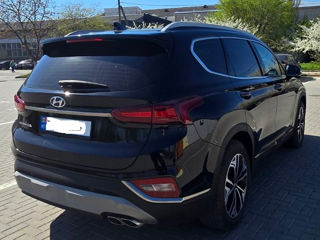 Hyundai Santa FE foto 4