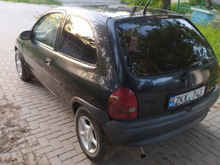 Opel Corsa foto 5