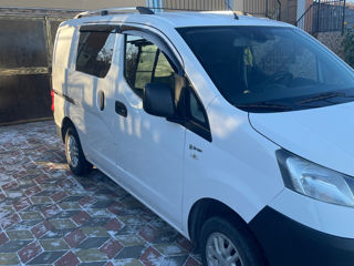 Nissan NV200 foto 3