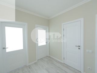 "Volare-Tur", bloc nou!  2 camere, reparație euro, Ciorescu, 37900 € ! foto 5