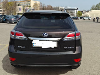 Lexus RX Series фото 5