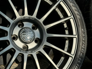 O.Z Racing 5x114.3 R18 foto 6