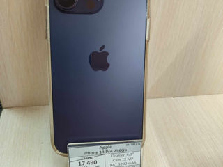 Apple Iphone 14 Pro 256 gb  17490 lei