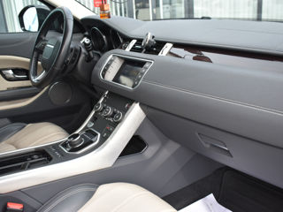 Land Rover Range Rover Evoque foto 8