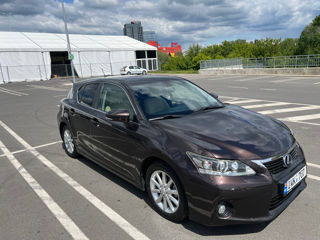 Lexus CT Series foto 2