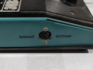 Эквалайзер-педаль для электрогитары(СССР) foto 2