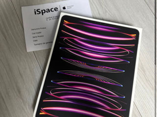Vind iPad Pro 12.9 M2 128Gb / Space Black / Nou / Garantie 2 Ani iSpace