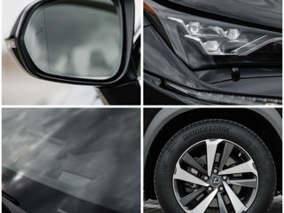 Lexus NX Series foto 16