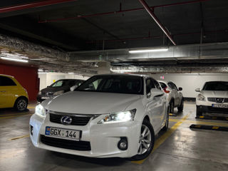 Lexus CT Series foto 1