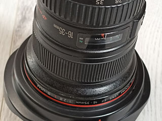 Canon EF 16-35mm f/2.8 L II USM foto 3