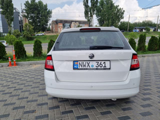 Skoda Fabia foto 4