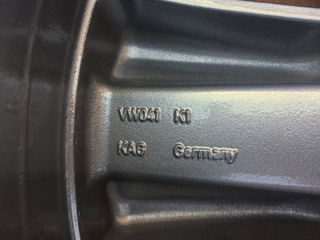 Диски 18" Volkswagen 5x112 foto 3