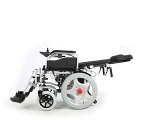 Carucior Fotoliu rulant invalizi cu WC tip3 Инвалидная коляска/инвалидное кресло с туалетом тип3 foto 20