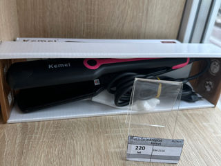 Kemei KM-2116/Pret 220 lei foto 1