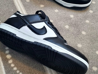 Nike dunk low black panda 38- 39 foto 2