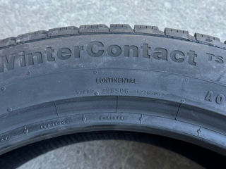 255/45 R20 Continental WinterContact TS850 P foto 5