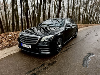 Mercedes S-Class