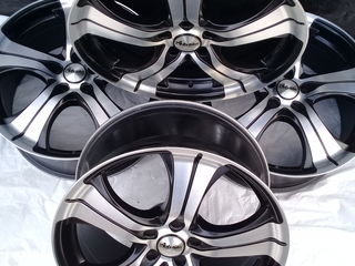 Advanti Black R20, 5x114,3 Germany foto 9