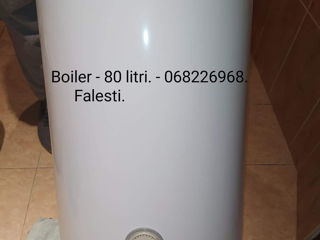 Boiler -80 litri. foto 2