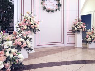 Свадебный декор в пастельных тонах 2022! foto 2