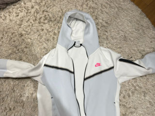 Costum Original Nike tech alb  foto 0
