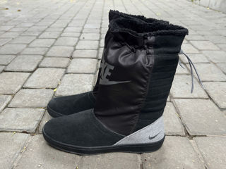 Nike Meritage Boot. Размер 37,5. Оригинал. В идеальном состоянии. foto 2