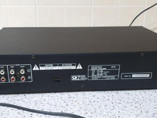 Kenwood GE - 56  Stereo Graphic Equalizer. foto 4