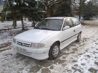 Opel Astra foto 5