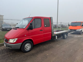 Mercedes Sprinter 316