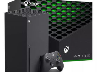 Vând Xbox Series X 1TB