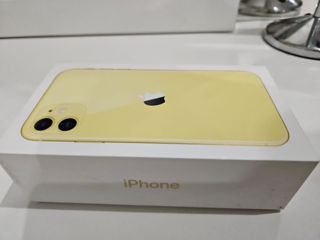 Apple iPhone 11 - 64 GB - Yellow foto 2