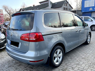 Volkswagen Sharan foto 3