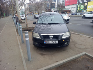 Dacia Logan Mcv