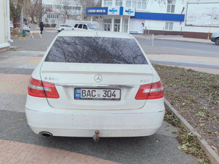 Mercedes E-Class foto 6