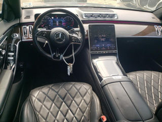 Mercedes S-Class foto 9