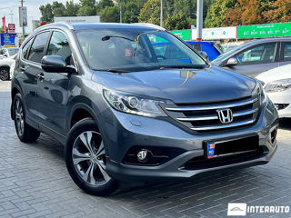 Honda CR-V foto 5