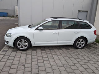 Skoda Octavia foto 3