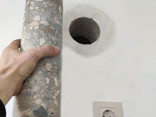 Servicii de carotare, gauri in beton.отверстий в бетоне, кирпиче,железобетоне,камне и тгд... foto 8