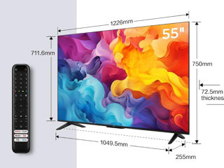 TCL Smart 4K UHD 55V6B foto 2