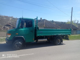 Mercedes vario 816 foto 8