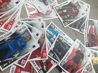 Topps Match Attax 23/24 base 5 лей/шт