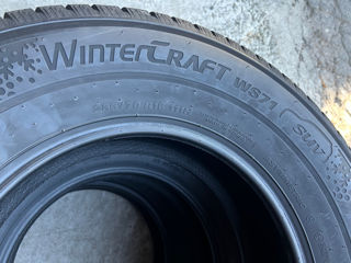 255/70 R16 Kumho Wintercraft WS71/ Монтаж, доставка, livrare foto 6