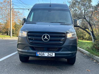 Mercedes Sprinter 319 cu TVA