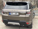 Land Rover Range Rover Sport foto 4