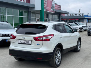 Nissan Qashqai foto 4