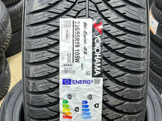 235/55 R19 Yokohama BlueEarth 4s/ Доставка, livrare toata Moldova 2024 foto 1