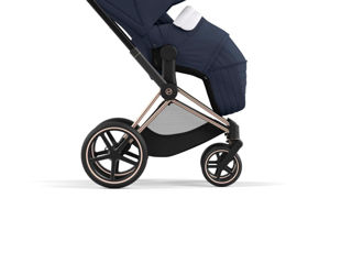 Husă landou 2&1 Lite Cot Cybex (stare noua, in cutie) foto 5