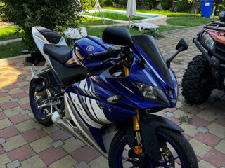 Yamaha R125 foto 3